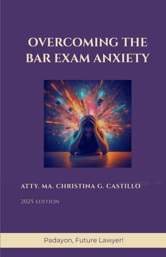 Overcoming the Bar Exam Anxiety: Strategies for Law School's Ultimate Test